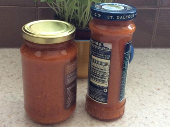 Ren's Low Sugar Tomato Relish