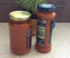 Ren's Low Sugar Tomato Relish