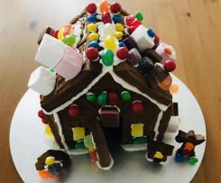 Easy Gingerbread