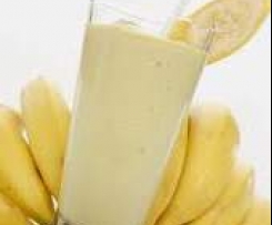 Banana & Chia Smoothie