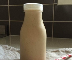Nutty Banana Protein Shake