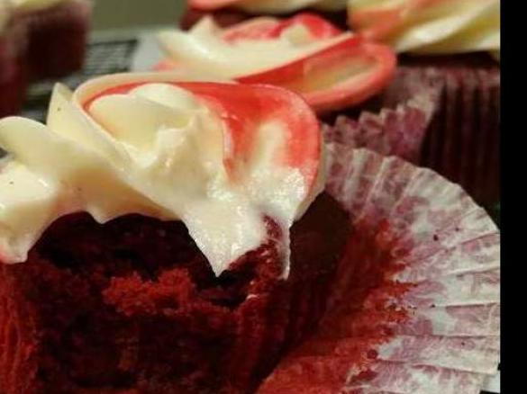 Red Velvet Cupcakes