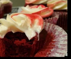 Red Velvet Cupcakes