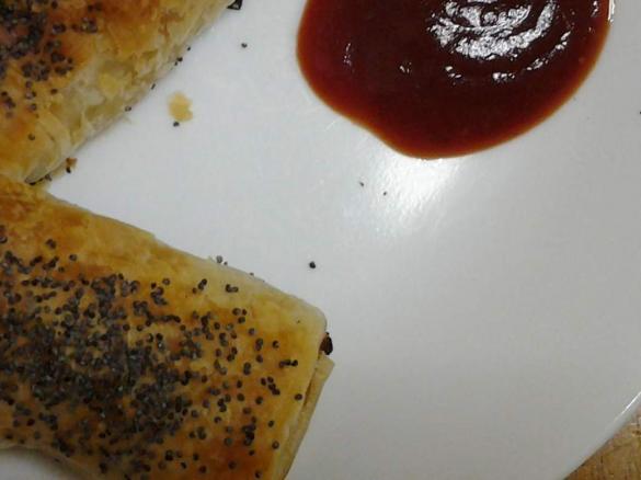 Clone of Tasty Sausage Rolls