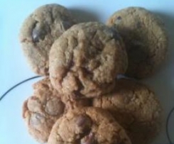 Chocolate Chip Cookies