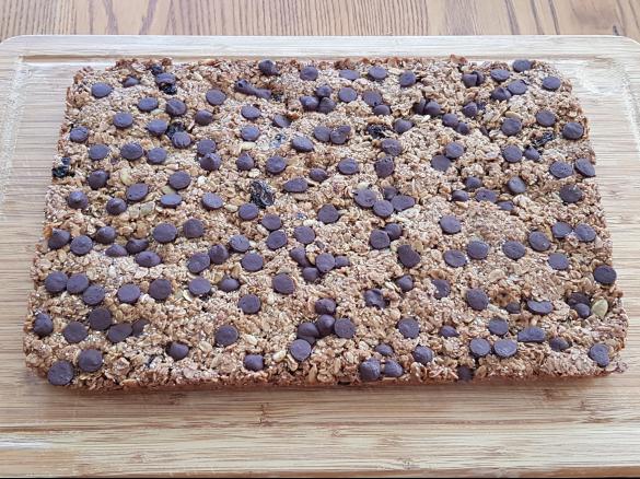 Muesli Bars