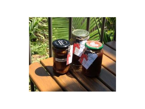 CHOCKO & CRANBERRY CHUTNEY