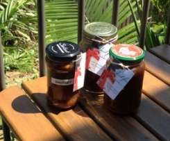 CHOCKO & CRANBERRY CHUTNEY