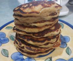 ANZAC Pancakes