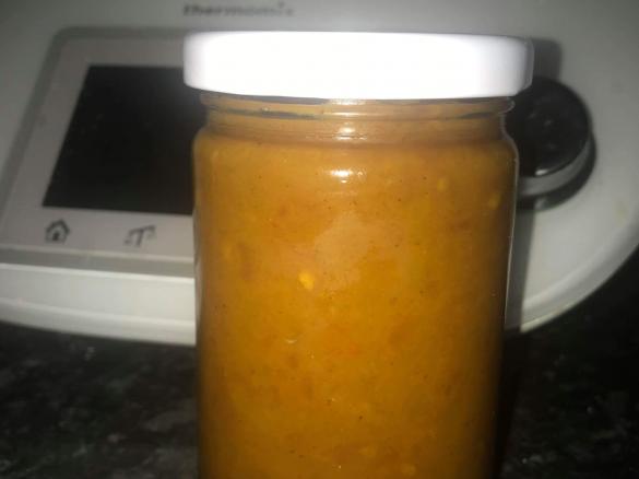 The Sisters Tomato Relish