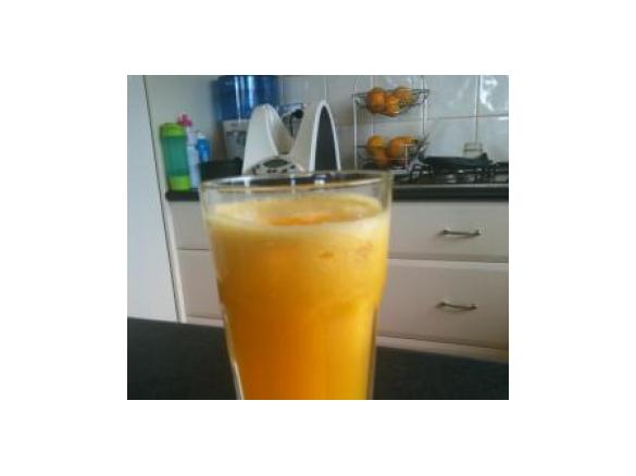 Orange juice
