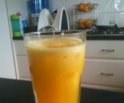 Orange juice