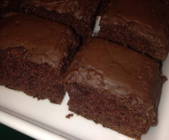 Nan's Boiled Chocolate Cake