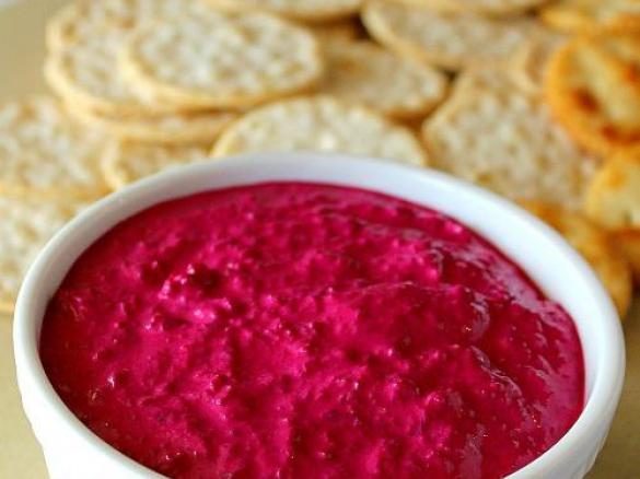 Beetroot dip