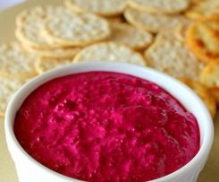 Beetroot dip