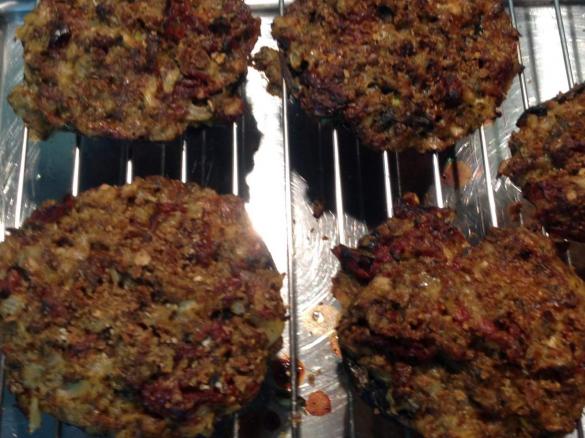 Clone of Stuffed Mushrooms Steamed in the Varoma