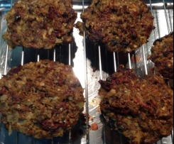 Clone of Stuffed Mushrooms Steamed in the Varoma