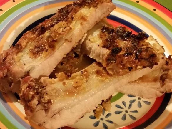 Marinated Spicy Pork Ribs