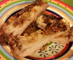 Marinated Spicy Pork Ribs