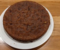 Fee's Choc Dessert Cake