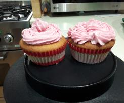 Vanilla cupcakes