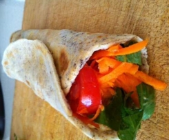 Gluten free wraps