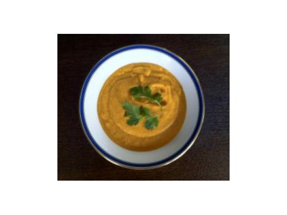 Clone of Roast carrot Soup