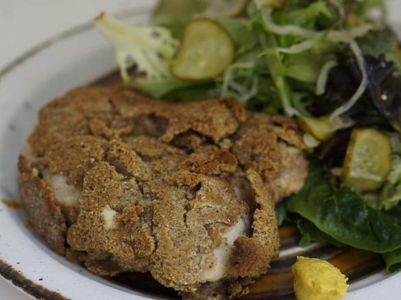 SFC - Paleo Southern Fried Chicken - GAPS, Grain & Gluten Free