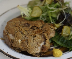 SFC - Paleo Southern Fried Chicken - GAPS, Grain & Gluten Free