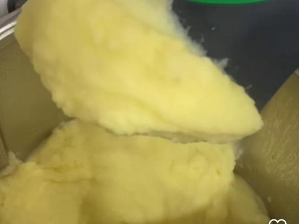 Perfect No Whisk Mash