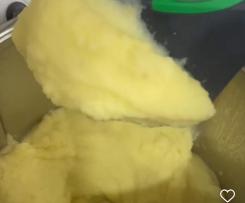 Perfect No Whisk Mash