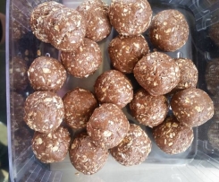 Nutella Energy Balls