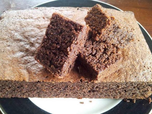 Gluten Free Hazelnut cake