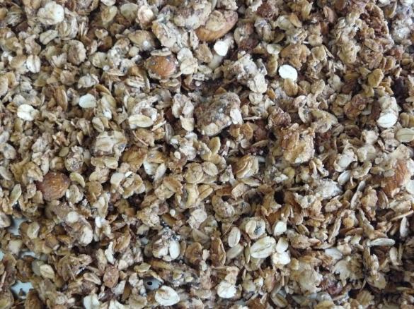 Clone of Mix-a-Lot Granola
