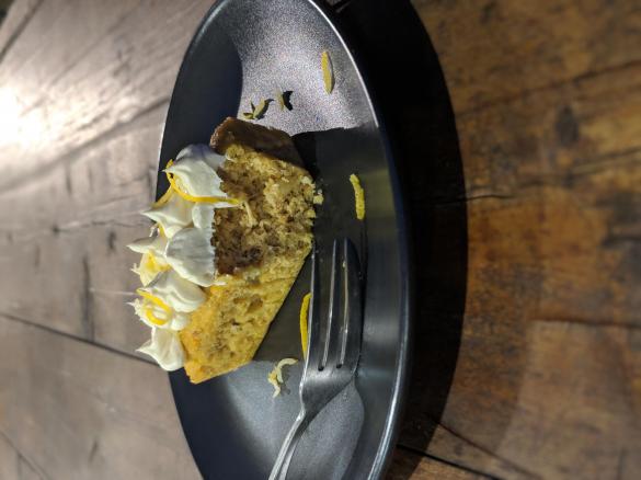 Low Carb Carrot Cake! DELICIOUS