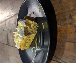 Low Carb Carrot Cake! DELICIOUS