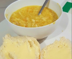 Chicken & Vegetable Soup