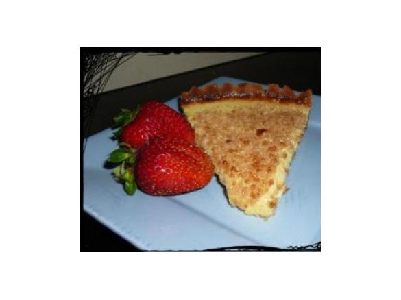 Creme Brulee Cheesecake