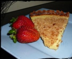 Creme Brulee Cheesecake
