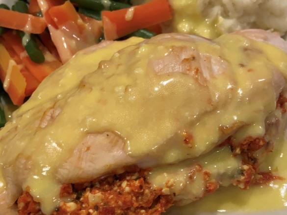 Stuffed Chicken Breast