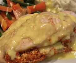 Stuffed Chicken Breast