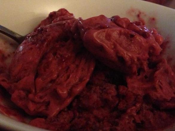 'I can't believe it's not ice cream' ice cream