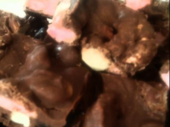 Rocky Road