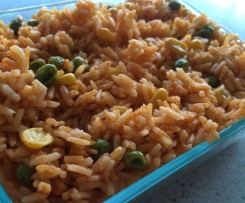 Mexican Spicy Rice 