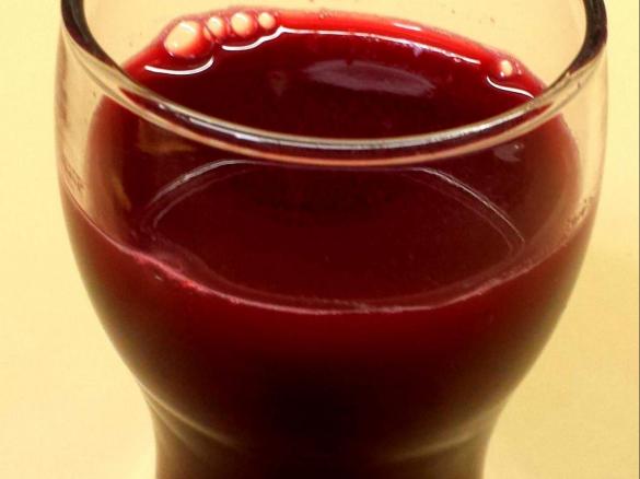 Pomegranate Juice
