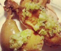 Matt Moran's Poached Chicken in Master Stock