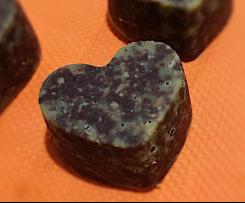 Vegan Raw Choc Orange Fudge