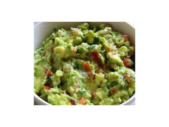 Holy Guacamole
