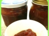 sweet spicy honey tomato jam (foodinajar)