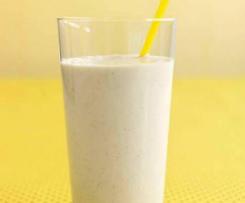Breakfast Banana Smoothie